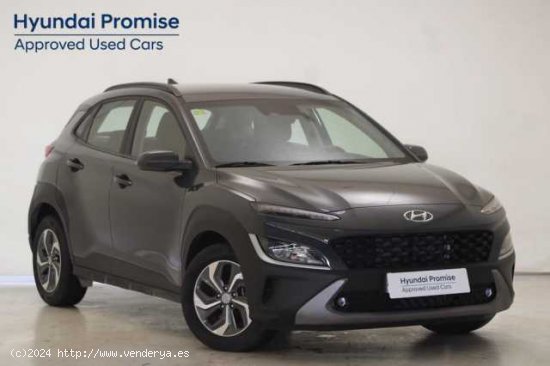 Hyundai Kona HEV ( 1.6 GDI DT Maxx )  - Madrid