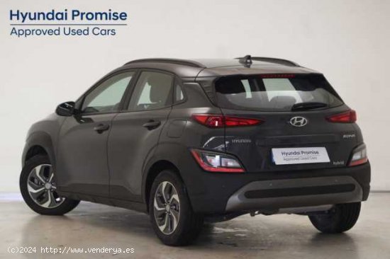 Hyundai Kona HEV ( 1.6 GDI DT Maxx )  - Madrid