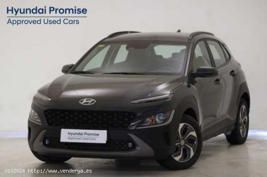  Hyundai Kona HEV ( 1.6 GDI DT Maxx )  - Madrid 