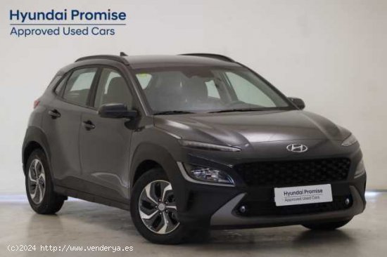 Hyundai Kona HEV ( 1.6 GDI DT Maxx )  - Madrid