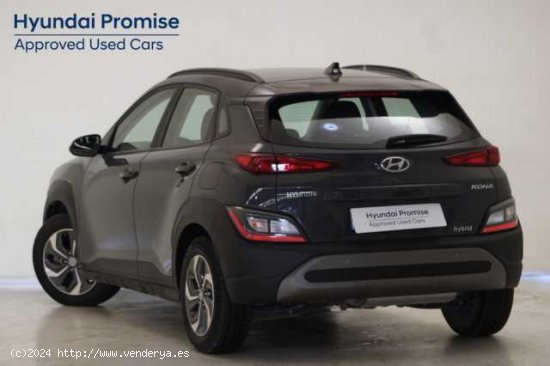 Hyundai Kona HEV ( 1.6 GDI DT Maxx )  - Madrid