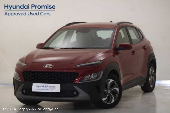 Hyundai Kona HEV ( 1.6 GDI DT Maxx )  - Madrid