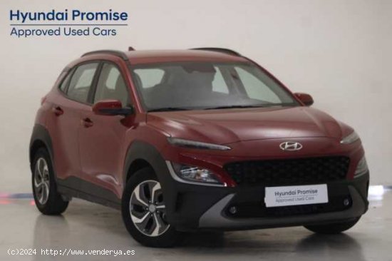 Hyundai Kona HEV ( 1.6 GDI DT Maxx )  - Madrid