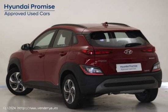 Hyundai Kona HEV ( 1.6 GDI DT Maxx )  - Madrid