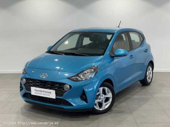  Hyundai i10 ( 1.0 MPI Klass )  - Lliçà De Vall 