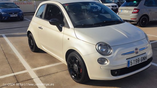  Fiat 500 1.4 100 CV SPORT - El Prat de Llobregat 