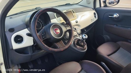 Fiat 500 1.4 100 CV SPORT - El Prat de Llobregat