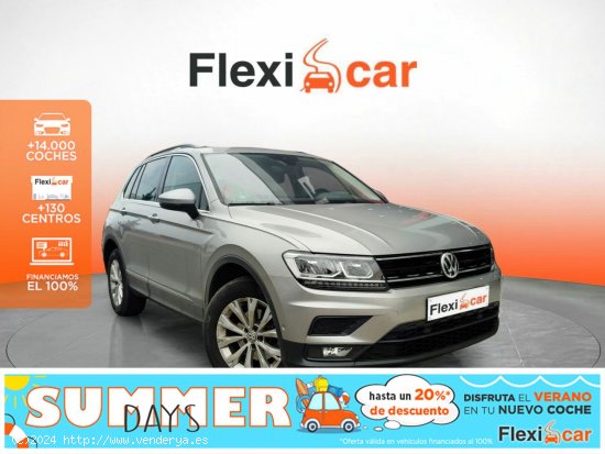 Volkswagen Tiguan Advance 2.0 TDI 110kW (150CV) DSG 4M - Huesca