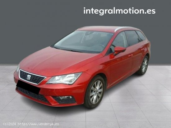  Seat Leon ST 1.6 TDI 85kW (115CV) St&Sp Style Ed - TRANSITO 