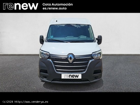 Renault Master Furgon L3H2 HKa 3,5t - Madrid