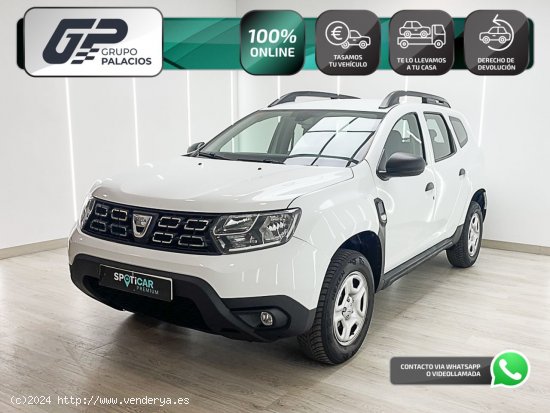 Dacia Duster Essential 1.6 84kW (114CV) 4X2 - Valencia