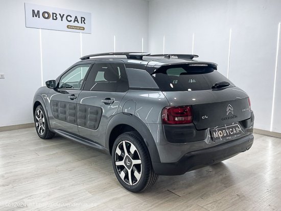 Citroën C4 Cactus PureTech 60KW (82CV) Feel Edition - Alicante