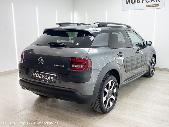 Citroën C4 Cactus PureTech 60KW (82CV) Feel Edition - Alicante