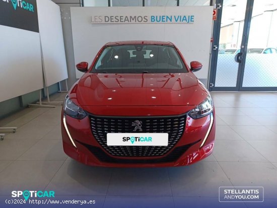 Peugeot 208  BlueHDi 73kW (100CV) Active - Alcorcón