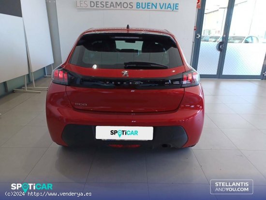 Peugeot 208  BlueHDi 73kW (100CV) Active - Alcorcón