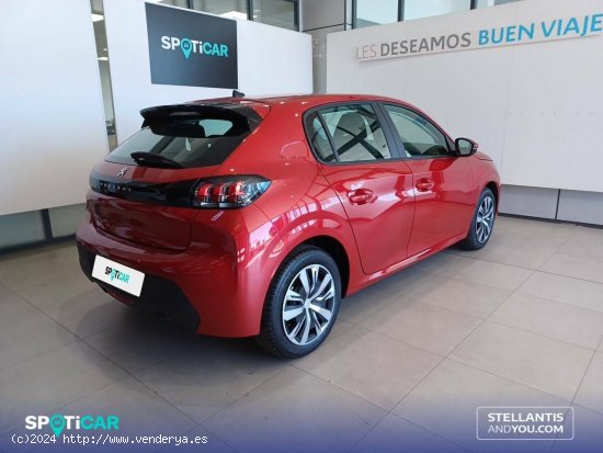 Peugeot 208  BlueHDi 73kW (100CV) Active - Alcorcón