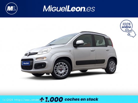  Fiat Panda 1.2 Lounge 51kW (69CV) - Las Palmas de Gran Canaria 