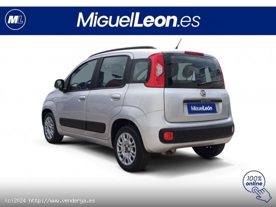 Fiat Panda 1.2 Lounge 51kW (69CV) - Las Palmas de Gran Canaria