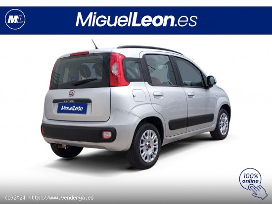 Fiat Panda 1.2 Lounge 51kW (69CV) - Las Palmas de Gran Canaria