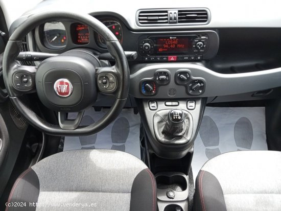 Fiat Panda 1.2 Lounge 51kW (69CV) - Las Palmas de Gran Canaria