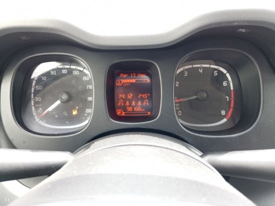 Fiat Panda 1.2 Lounge 51kW (69CV) - Las Palmas de Gran Canaria