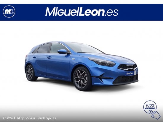 Kia Ceed 1.0 T-GDi 88kW (120CV) Concept - Las Palmas de Gran Canaria