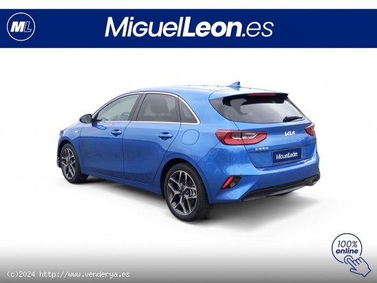 Kia Ceed 1.0 T-GDi 88kW (120CV) Concept - Las Palmas de Gran Canaria