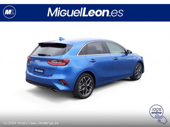 Kia Ceed 1.0 T-GDi 88kW (120CV) Concept - Las Palmas de Gran Canaria