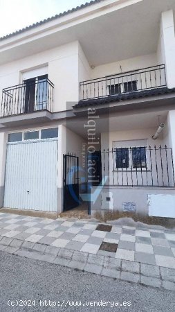 SE VENDEN DOS ADOSADOS/CASAS DE JUAN NUÑEZ/4 DORMITORIOS/ 125000€