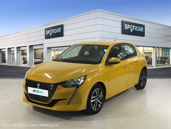  Peugeot 208  PureTech 73kW (100CV) Allure - Ourense 