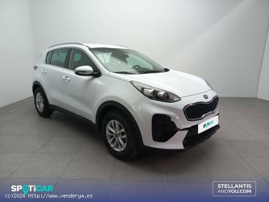 Kia Sportage  1.6 MHEV  100kW (136CV) 4x2 Concept - Almería