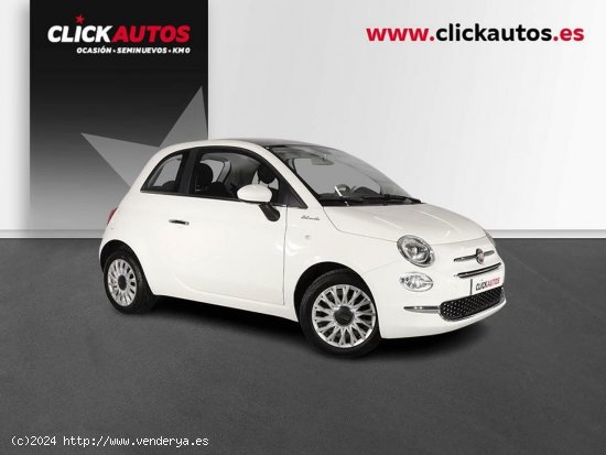 Fiat 500 1.0 Hybrid 70CV Dolcevita - Palma de Mallorca