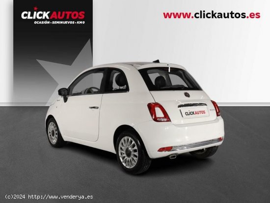 Fiat 500 1.0 Hybrid 70CV Dolcevita - Palma de Mallorca