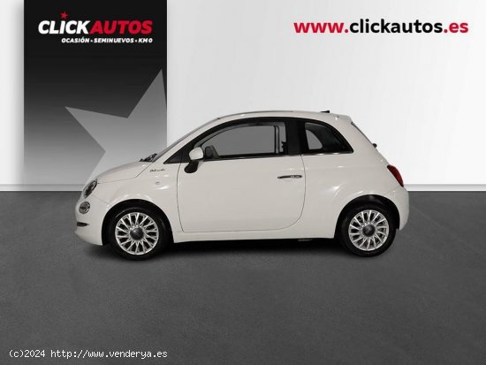 Fiat 500 1.0 Hybrid 70CV Dolcevita - Palma de Mallorca