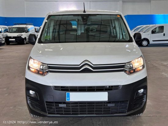 Citroën Berlingo Talla M Live Pack 1.5BHDi 100cv - Foios