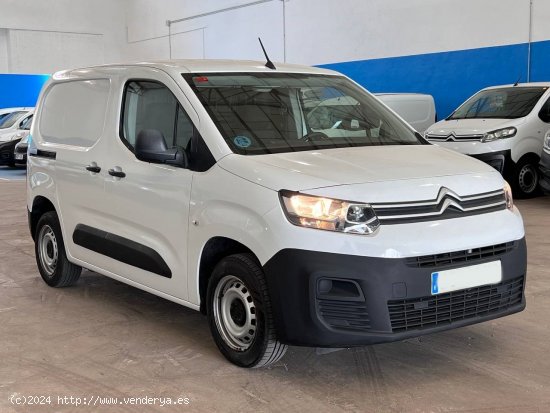  Citroën Berlingo Van 1.5BHDi 100cv - Foios 