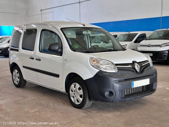 Renault Kangoo combi 1.5DCI 95cv - Foios