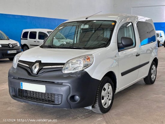 Renault Kangoo combi 1.5DCI 95cv - Foios