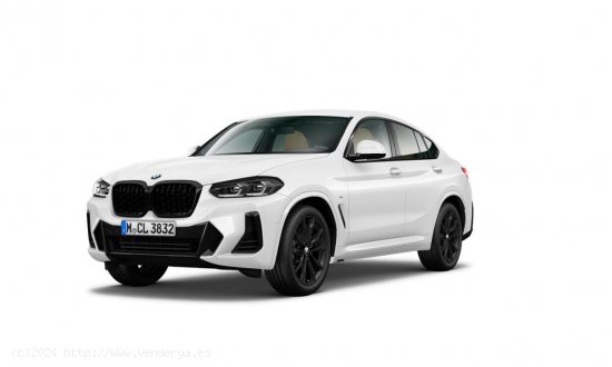 BMW X4 xDrive20d xLine - San Juan