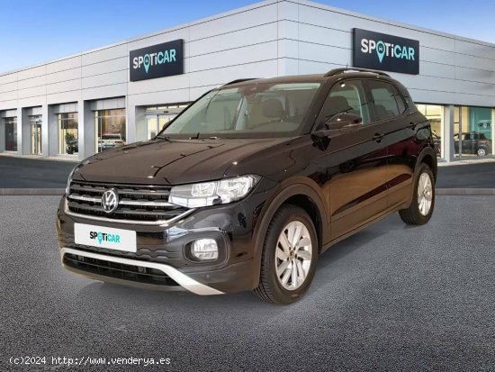  Volkswagen T-Cross   1.0 TSI 81kW (110CV) DSG Advance - HOSPITALET DE LLOBREGAT (L ) 