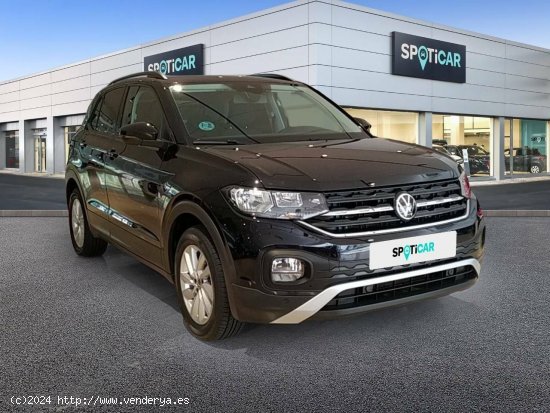 Volkswagen T-Cross   1.0 TSI 81kW (110CV) DSG Advance - HOSPITALET DE LLOBREGAT (L )