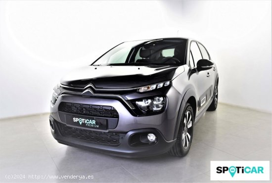  Citroën C3  BlueHDi 75KW (100CV) S&S Shine - zaragoza 