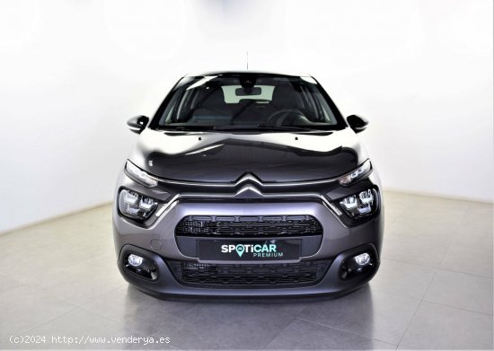 Citroën C3  BlueHDi 75KW (100CV) S&S Shine - zaragoza