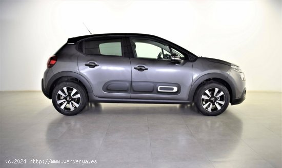 Citroën C3  BlueHDi 75KW (100CV) S&S Shine - zaragoza