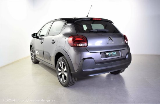 Citroën C3  BlueHDi 75KW (100CV) S&S Shine - zaragoza