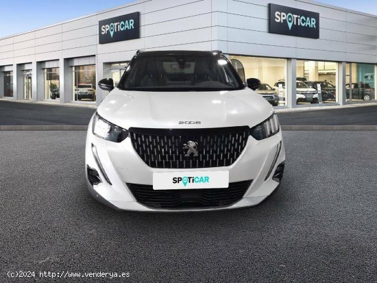 Peugeot 2008   Puretech 130 S&S BVM6 GT Line - LORCA