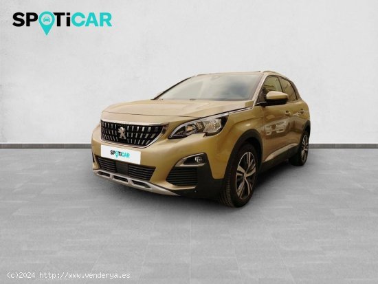  Peugeot 3008  1.2 PURETECH 96KW (130CV)  S&S Allure - Sevilla 