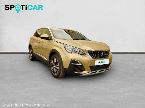 Peugeot 3008  1.2 PURETECH 96KW (130CV)  S&S Allure - Sevilla