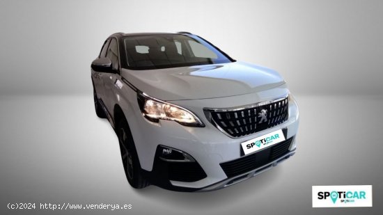 Peugeot 3008  1.2 PURETECH 96KW (130CV)  S&S Allure - Quintanar De La Orden