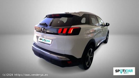 Peugeot 3008  1.2 PURETECH 96KW (130CV)  S&S Allure - Quintanar De La Orden